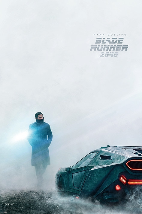 Posters Plakát, Obraz - Blade Runner 2 - Ryan Gosling Teaser, (61 x 91,5 cm)
