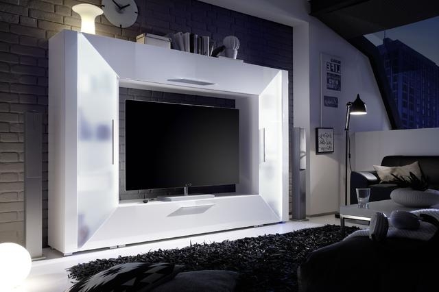 SCONTO EDGE TV & Media stěna