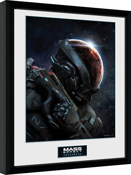 Posters Obraz na zeď - Mass Effect Andromeda