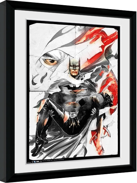 Posters Obraz na zeď - Batman Comic - Rip