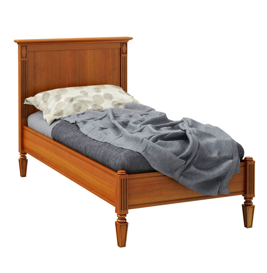 Harmony jednolůžková postel