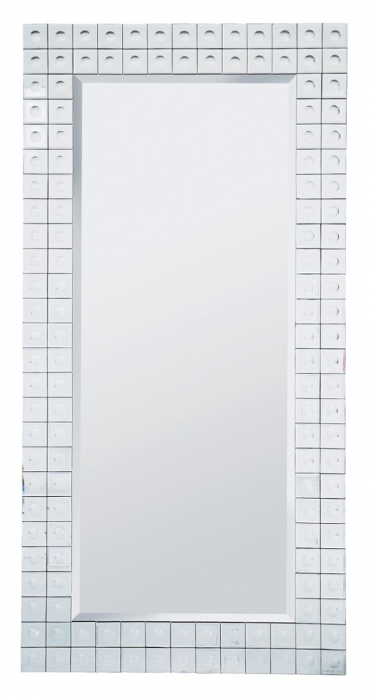 Zrcadlo Bubble 156x78