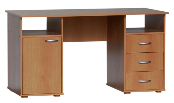 SCONTO KUBA Psací stůl