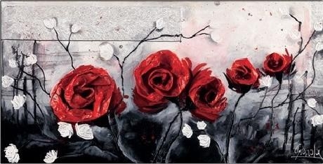 Posters Reprodukce Benadino Gianola - Passione , (100 x 50 cm)