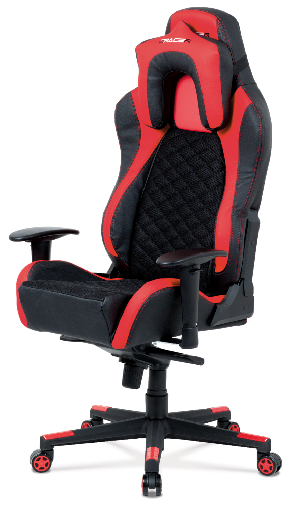 Kancelářská židle LEWIS RED