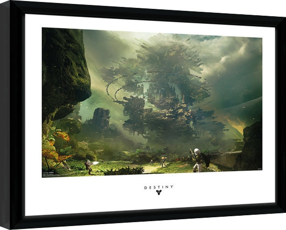Posters Obraz na zeď - Destiny - The Fortress