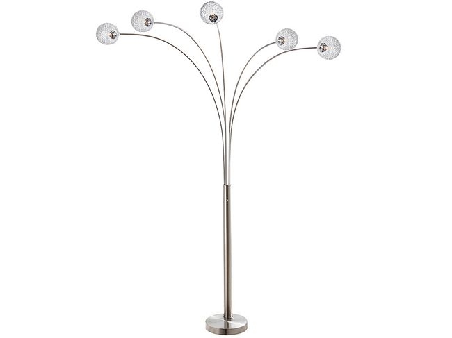 Stojací lampa se stmívačem GL 58222