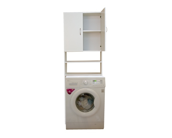 SCONTO NELLY Skříňka nad pračku