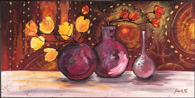 Posters Reprodukce Benadino Gianola - Fusion , (100 x 50 cm)