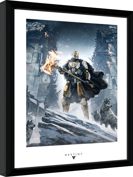 Posters Obraz na zeď - Destiny - Rise of Iron