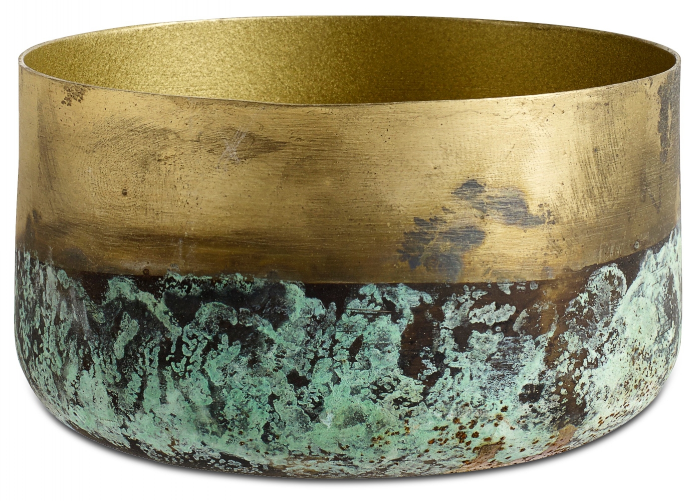 Oxidized mísa