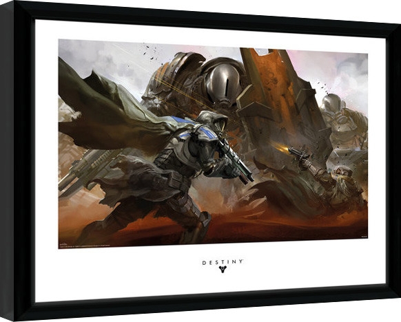 Posters Obraz na zeď - Destiny - Cabal Battle