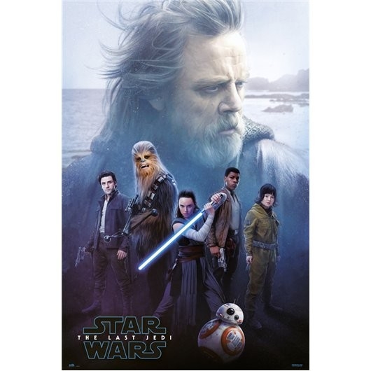 Posters Plakát, Obraz - Star Wars VIII - Resistance, (61 x 91,5 cm)