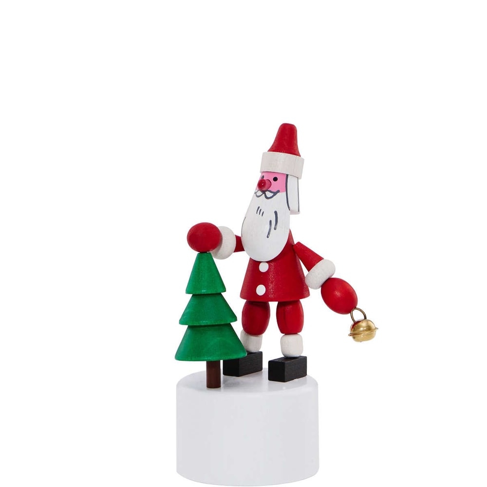 SHAKY STEVEN Santa