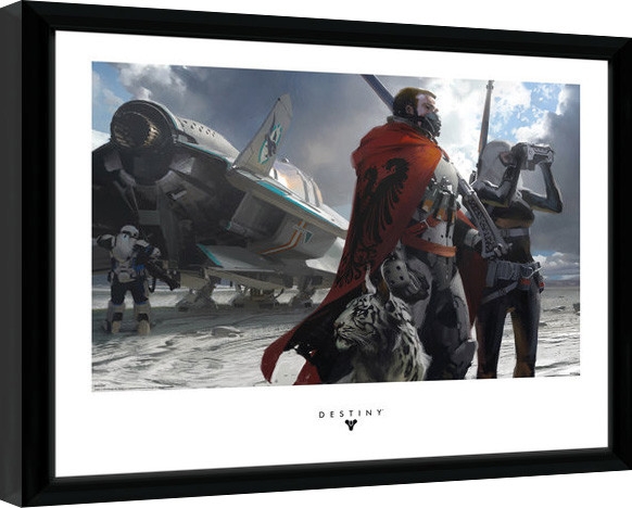 Posters Obraz na zeď - Destiny - Guardians