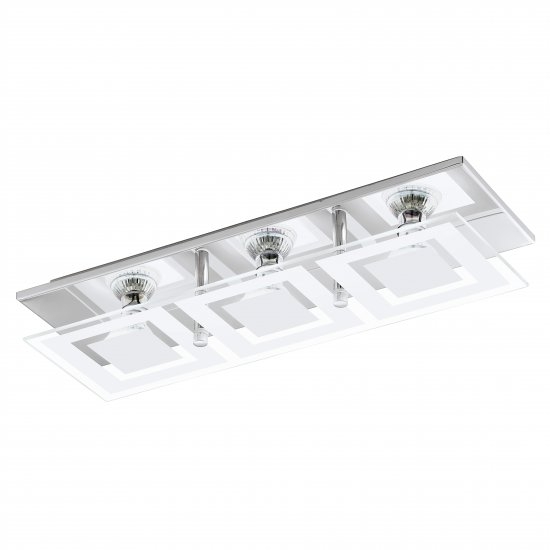 Svítidlo na stěnu i strop LED 94225