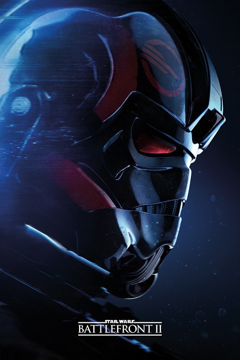 Posters Plakát, Obraz - Star Wars Battlefront 2 - Pilot, (61 x 91,5 cm)