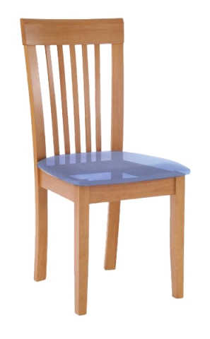 SCONTO ADELA Jídelní židle