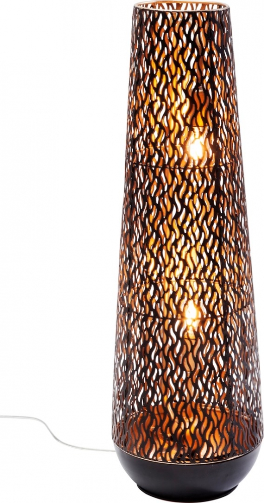 Stojací lampa lame Oval 76cm