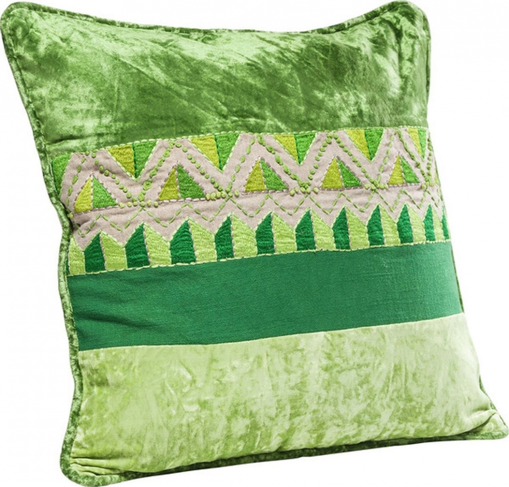 Polštář Green Ornaments 45x45cm