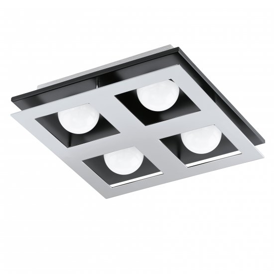 Svítidlo na stěnu i strop LED 94233