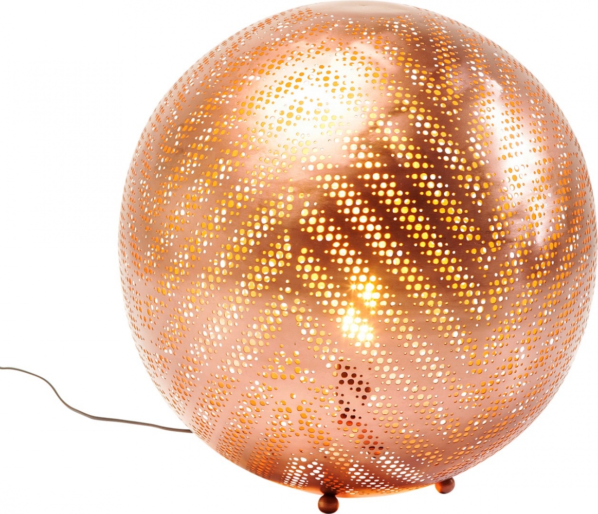 Stojací lampa Stardust Spikes Antique