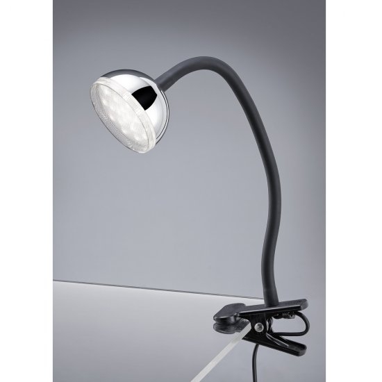 Stolní lampička na klip LED TR 872880106