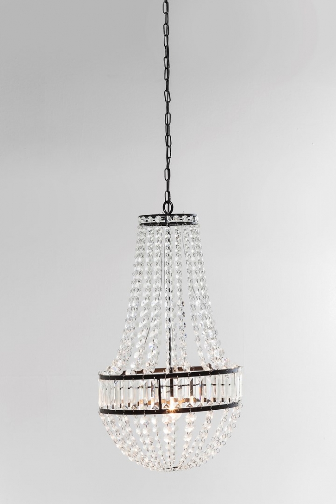 Závěsná lampa Palazzo Rim - 40 cm
