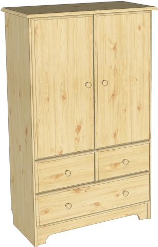 SCONTO PEDRO K03 Víceúčelová skříňka