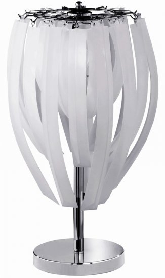 Pokojová stolní lampa REA 518800101/l