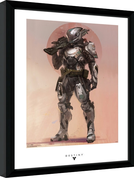 Posters Obraz na zeď - Destiny - Titan