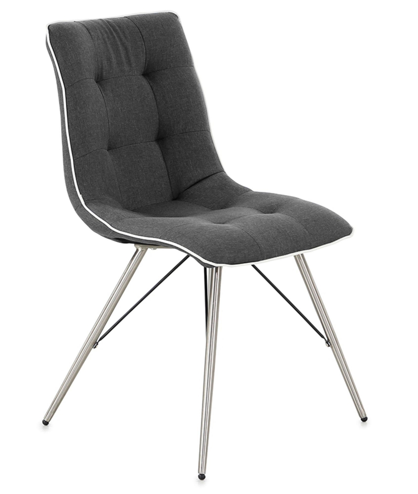 Jídelní židle OSLO grey