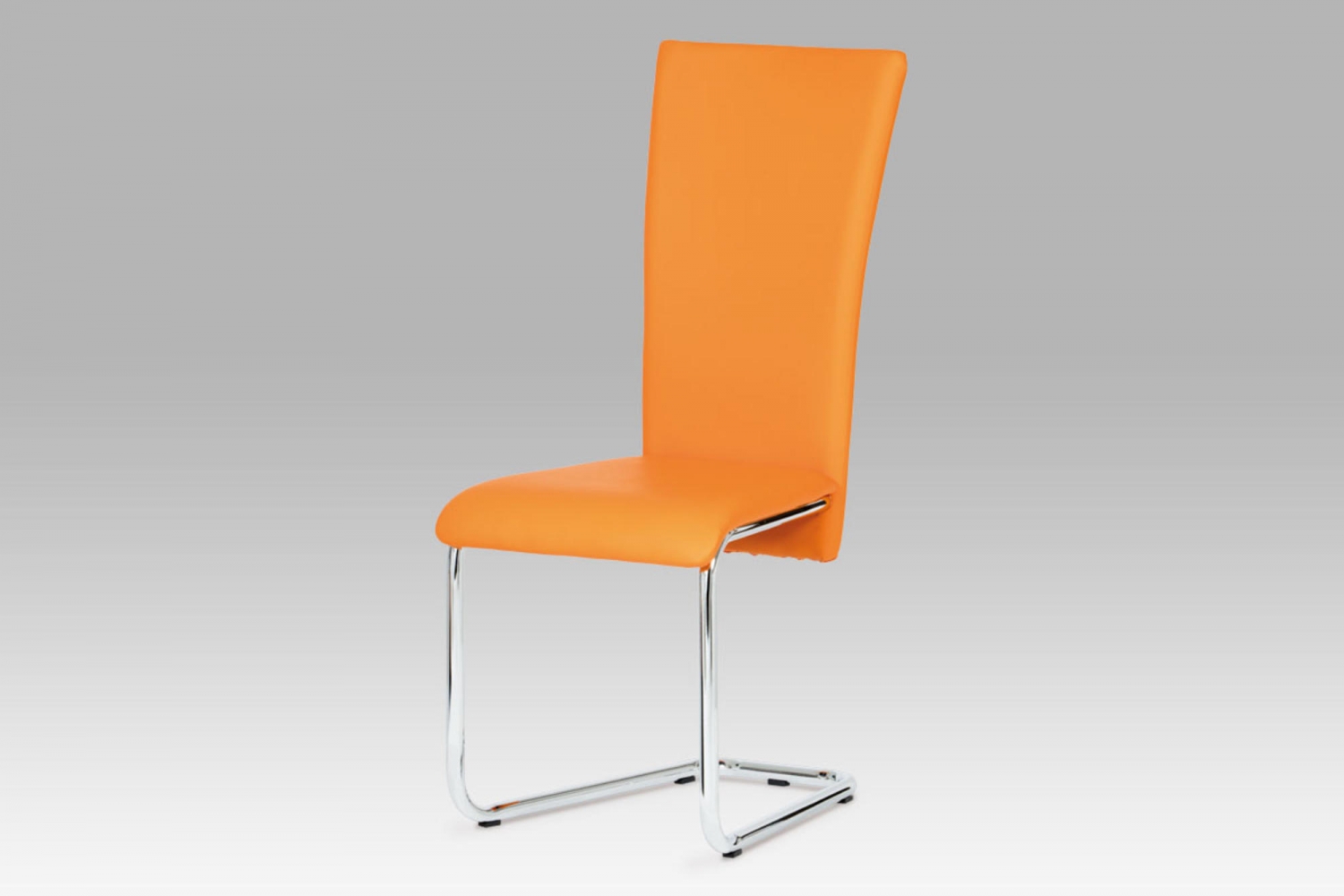Jídelní židle VANESA orange