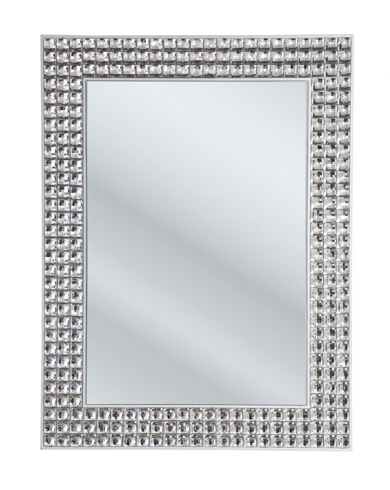 Zrcadlo Crystals 60x80
