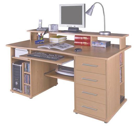 SCONTO FRANZ PC stůl