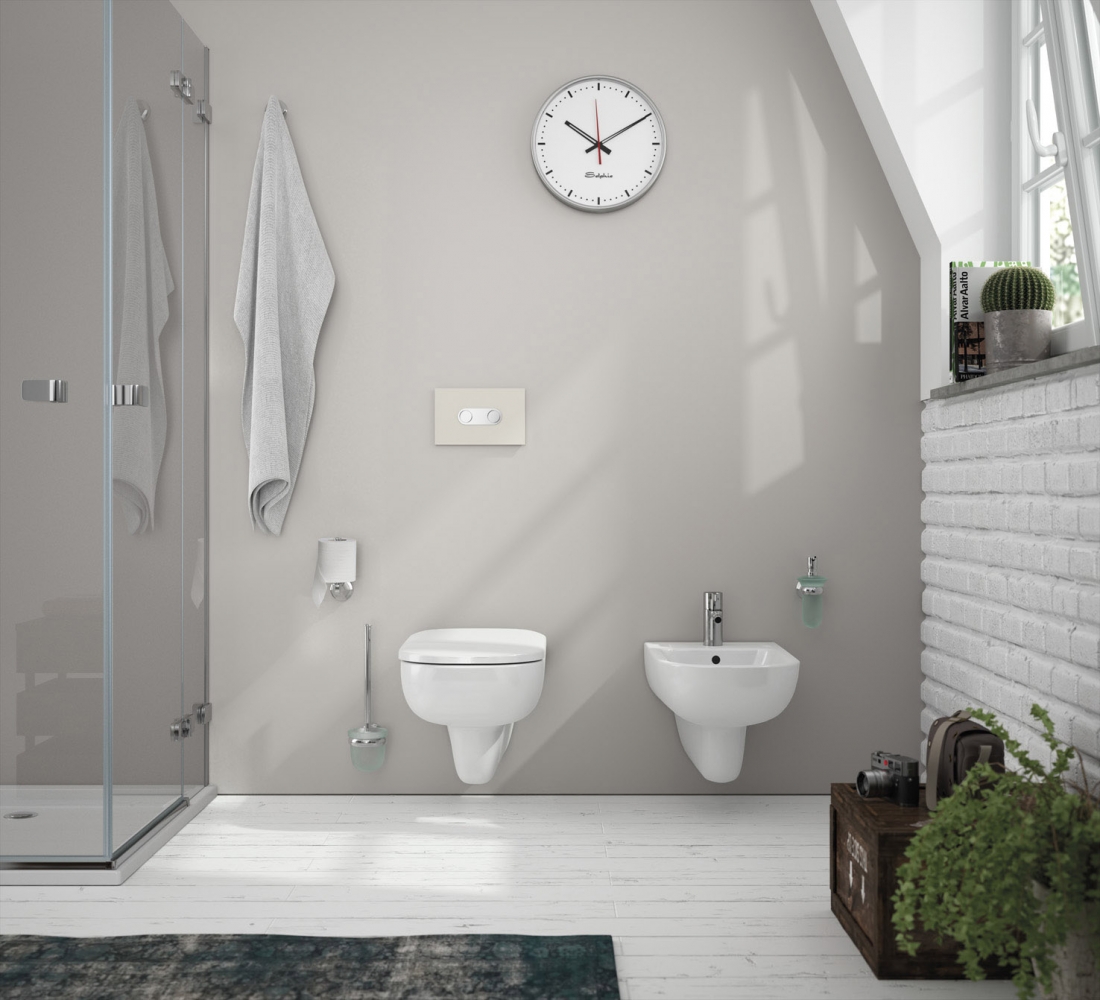Traffic WC a bidet