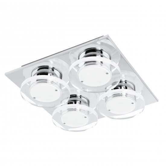 Svítidlo na stěnu i strop LED 94486