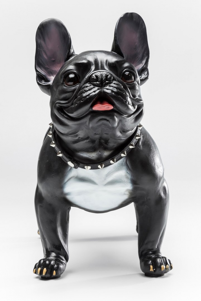 Dekorační figurína Gangster Mops