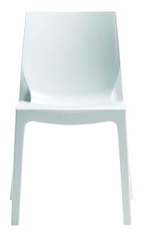SCONTO ICE HIGLOPP Jídelní židle