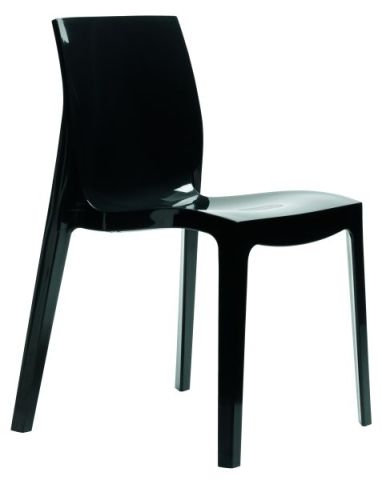 SCONTO ICE HIGLOPP Jídelní židle