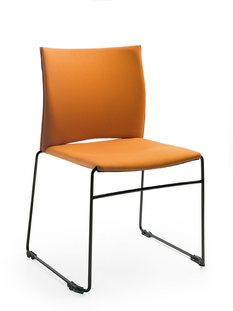 Ariz konferenční židle oranžová