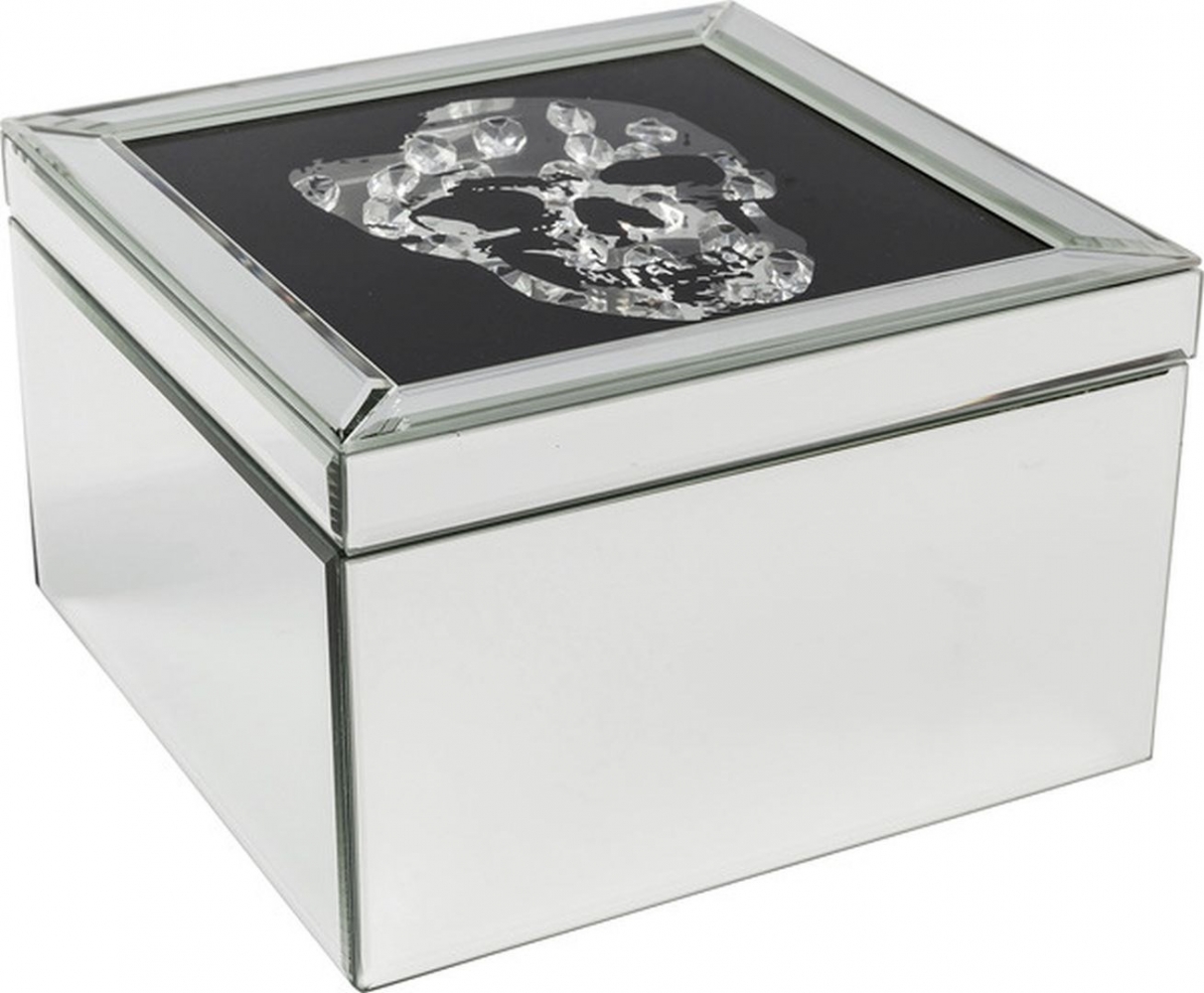 Box Frame Skull