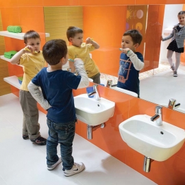 Nova Pro Junior dětská koupelna