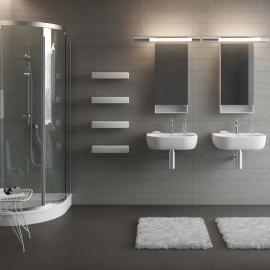 4U koupelna v moderním designu