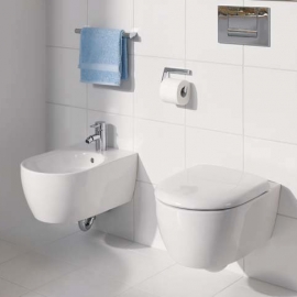 4U WC Rimfree® a bidet