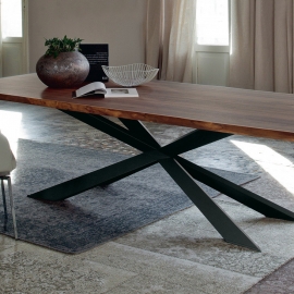 Spyder Wood stůl dřevěný