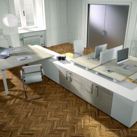 Draco sestava kancelářského nábytku