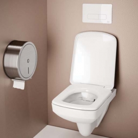 Nova Pro závěsné WC s Rimfree®