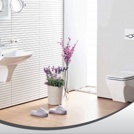 Závěsý WC+bidet 2v1 Bull BL320