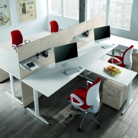Taurus kancelářská sestava pracovních stolů